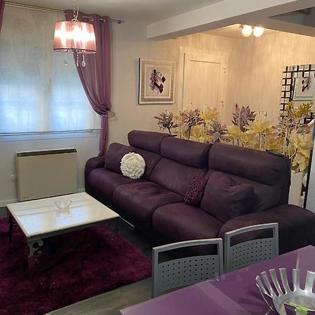 Casa En La Playa Villa Побра до Караминял Екстериор снимка