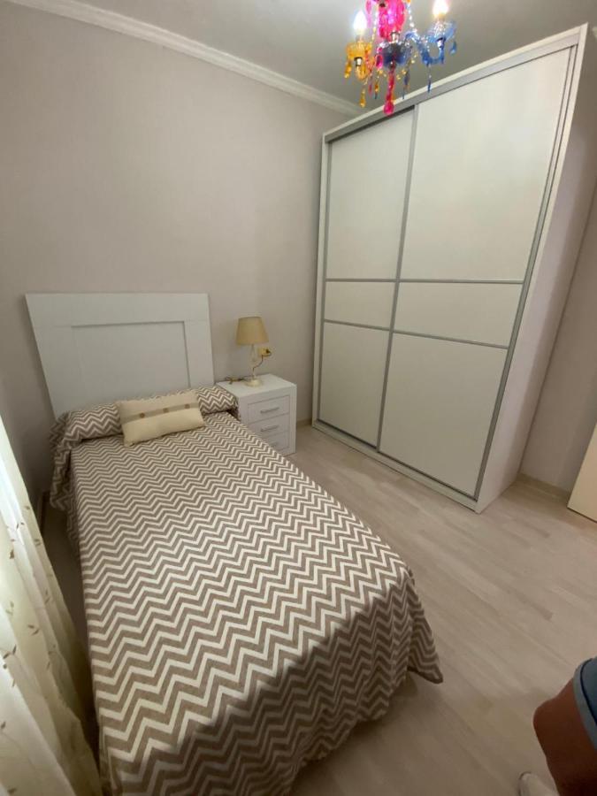 Casa En La Playa Villa Побра до Караминял Екстериор снимка