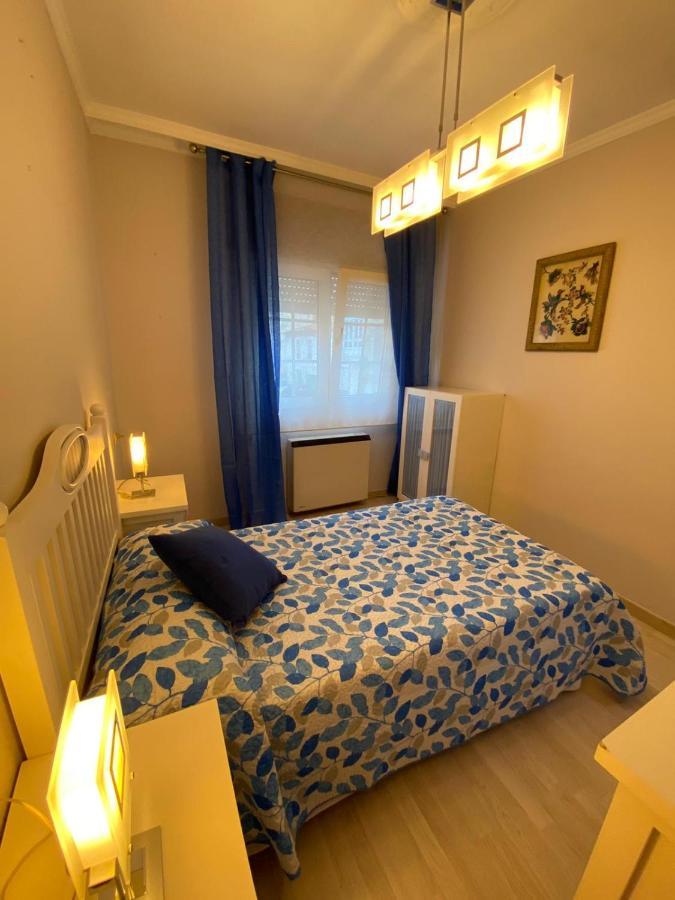 Casa En La Playa Villa Побра до Караминял Екстериор снимка